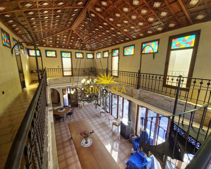 4 quarto Moradia para venda em San Miguel de Salinas com piscina - 990 000 € (Ref: 7951025)