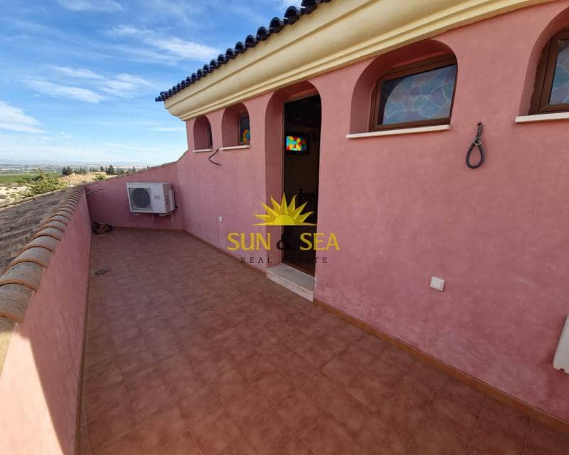 4 quarto Moradia para venda em San Miguel de Salinas com piscina - 990 000 € (Ref: 7951025)