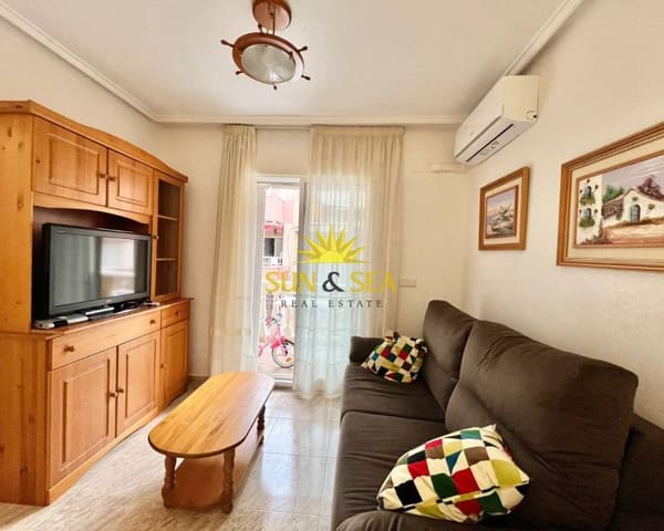 1 Zimmer Apartment zu vermieten in Playa de los Locos, Torrevieja - 650 € (Ref: 7951026)