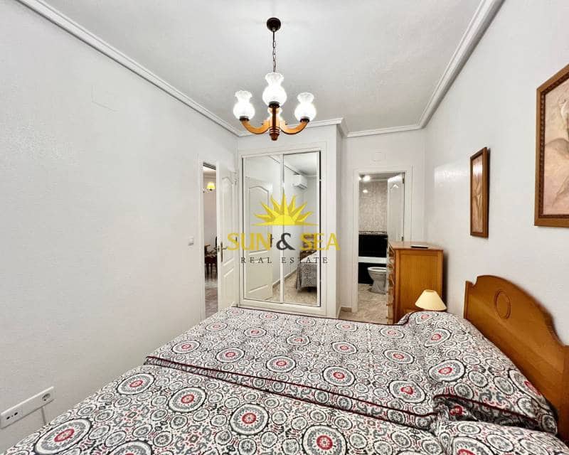 1 Zimmer Apartment zu vermieten in Torrevieja - 650 € (Ref: 7951026)