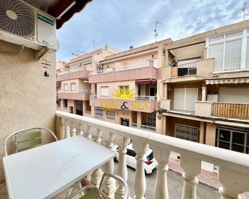 1 Zimmer Apartment zu vermieten in Torrevieja - 650 € (Ref: 7951026)