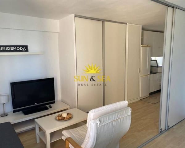 1 soveværelse Studio til leje i Dehesa de Campoamor, Orihuela med garage - € 900 (Ref: 7971245)