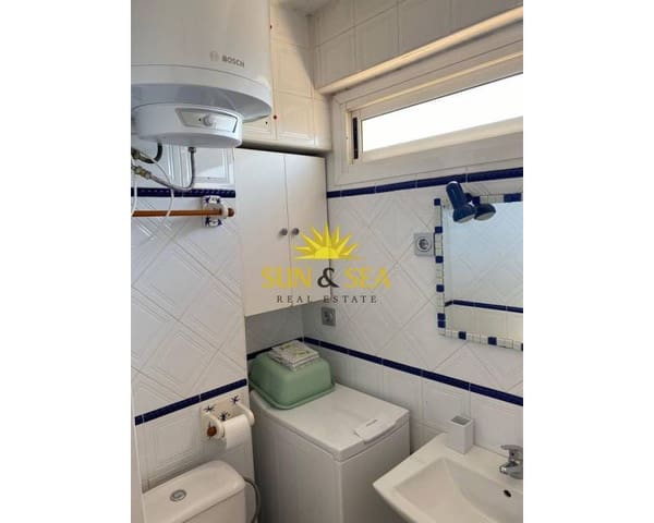 Estudio de 1 habitación en Dehesa de Campoamor, Orihuela en alquiler con garaje - 900 € (Ref: 7971245)