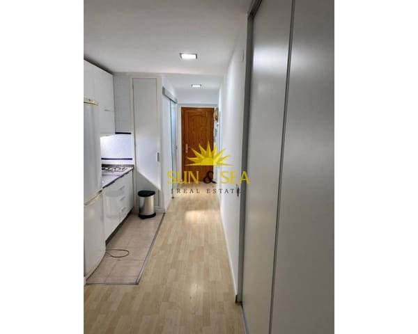 Estudio de 1 habitación en Dehesa de Campoamor, Orihuela en alquiler con garaje - 900 € (Ref: 7971245)