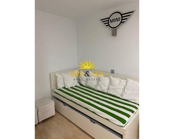 Estudio de 1 habitación en Dehesa de Campoamor, Orihuela en alquiler con garaje - 900 € (Ref: 7971245)