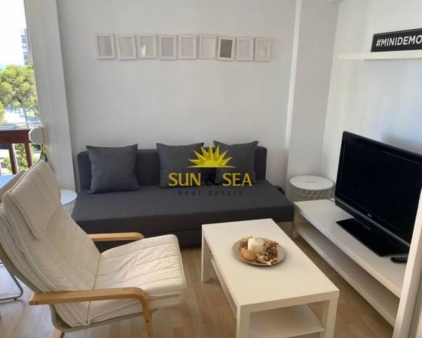 1 soveværelse Studio til leje i Dehesa de Campoamor, Orihuela med garage - € 900 (Ref: 7971245)