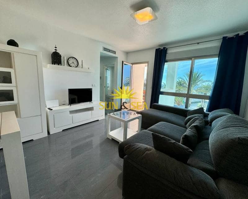 2 chambre Appartement à vendre à La Manga del Mar Menor avec piscine garage - 183 000 € (Ref: 7976336)