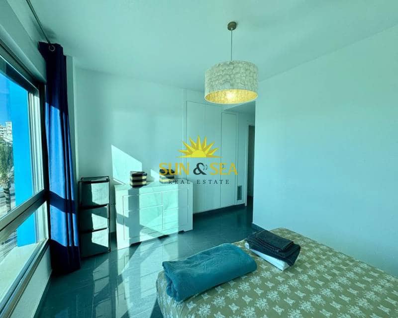 2 chambre Appartement à vendre à La Manga del Mar Menor avec piscine garage - 183 000 € (Ref: 7976336)