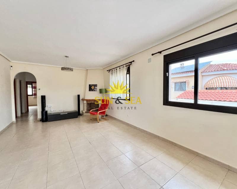 3 soveværelse Villa til leje i Ciudad Quesada med garage - € 1.500 (Ref: 7980677)