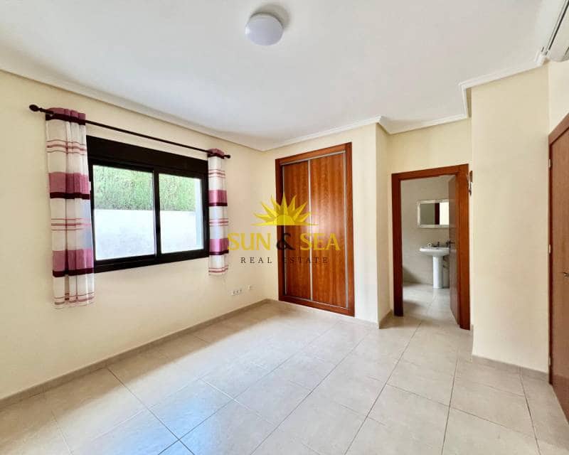 3 soveværelse Villa til leje i Ciudad Quesada med garage - € 1.500 (Ref: 7980677)