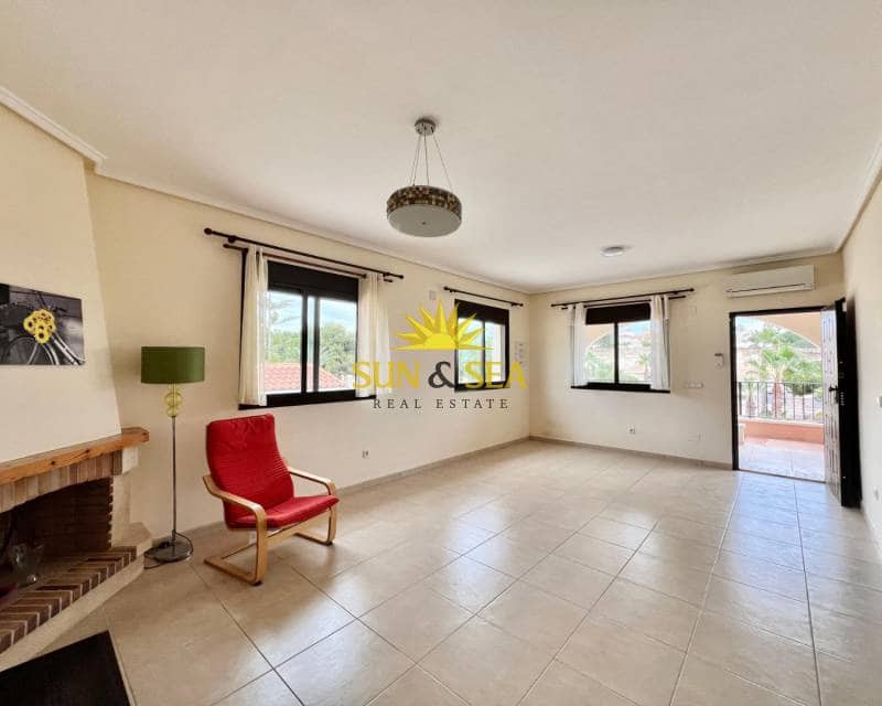 3 soveværelse Villa til leje i Ciudad Quesada med garage - € 1.500 (Ref: 7980677)