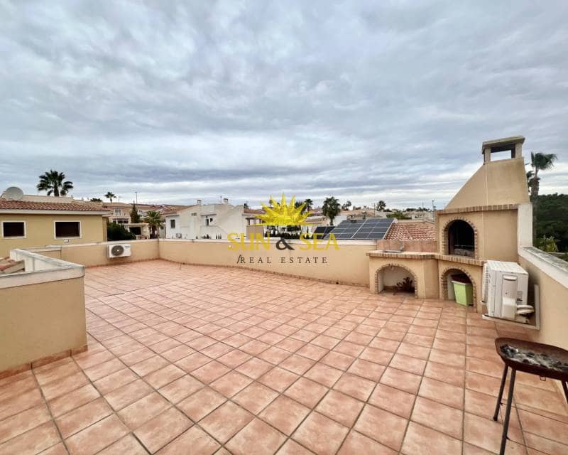 3 soveværelse Villa til leje i Ciudad Quesada med garage - € 1.500 (Ref: 7980677)