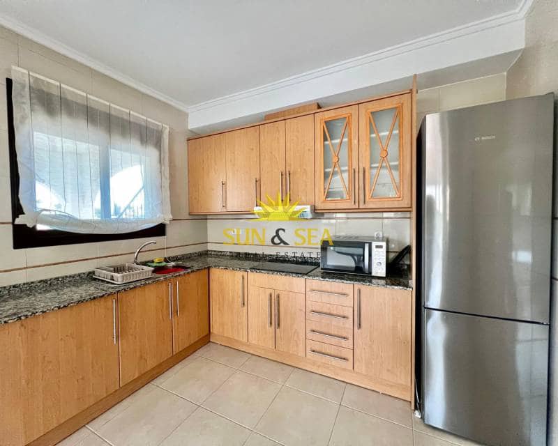 3 soveværelse Villa til leje i Ciudad Quesada med garage - € 1.500 (Ref: 7980677)