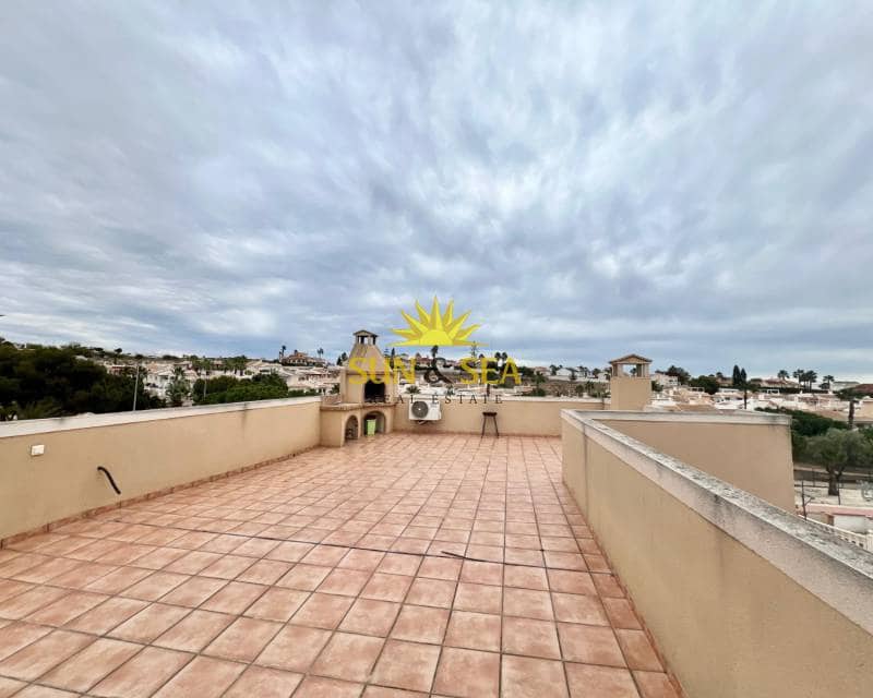 3 soveværelse Villa til leje i Ciudad Quesada med garage - € 1.500 (Ref: 7980677)
