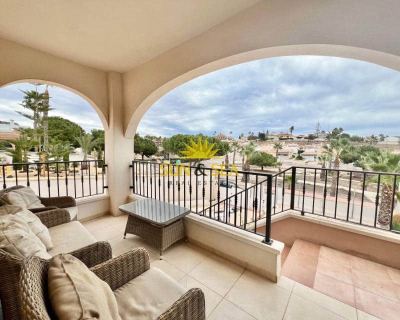 3 soveværelse Villa til leje i Ciudad Quesada med garage - € 1.500 (Ref: 7980677)
