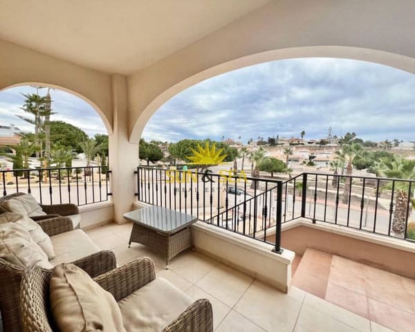 3 soveværelse Villa til leje i Ciudad Quesada, Rojales med garage - € 1.500 (Ref: 7980677)