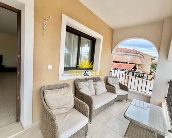 3 soveværelse Villa til leje i Ciudad Quesada, Rojales med garage - € 1.500 (Ref: 7980677)