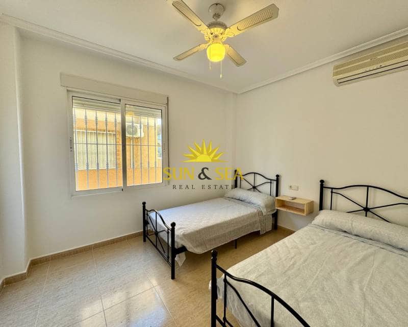 2 slaapkamer Huis te huur in Algorfa met garage - € 750 (Ref: 7983760)