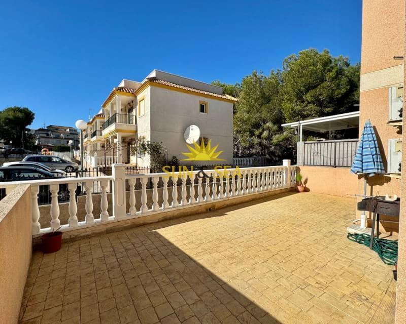 2 slaapkamer Huis te huur in Algorfa met garage - € 750 (Ref: 7983760)