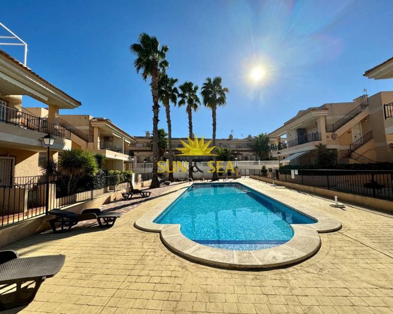 2 slaapkamer Huis te huur in Algorfa met garage - € 750 (Ref: 7983760)