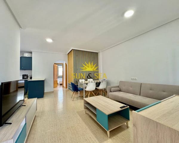 2 slaapkamer Huis te huur in Algorfa met garage - € 750 (Ref: 7983760)