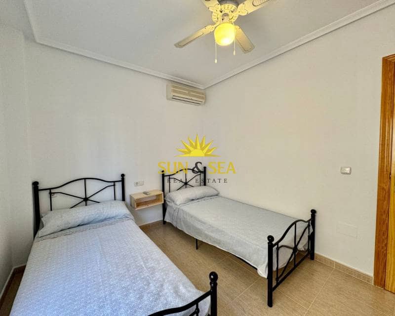 2 slaapkamer Huis te huur in Algorfa met garage - € 750 (Ref: 7983760)