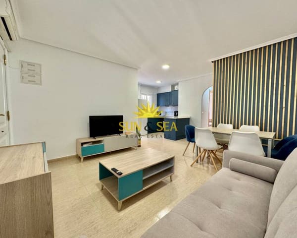 2 slaapkamer Huis te huur in Algorfa met garage - € 750 (Ref: 7983760)