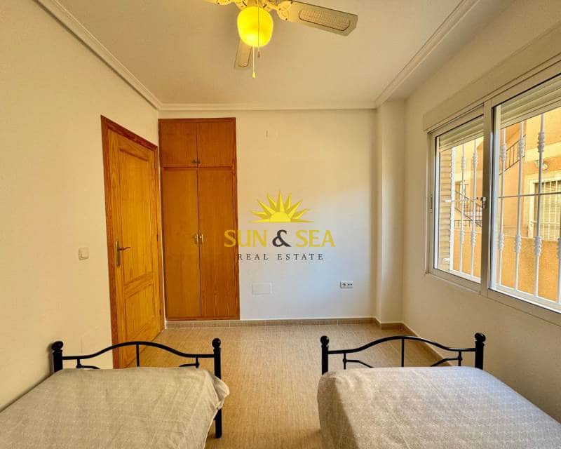 2 slaapkamer Huis te huur in Algorfa met garage - € 750 (Ref: 7983760)