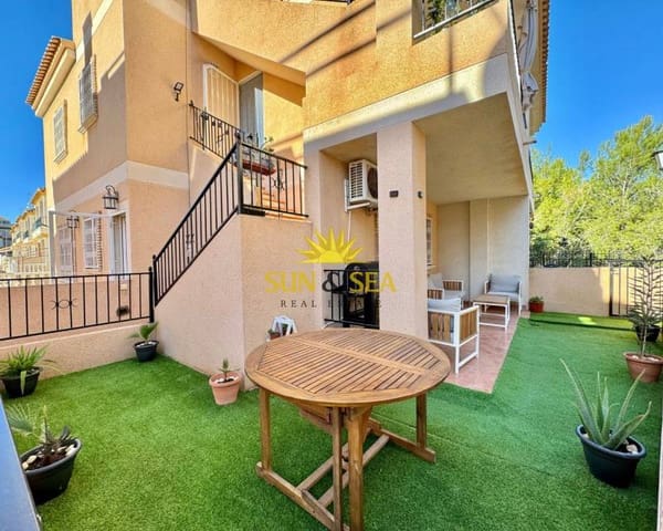 2 slaapkamer Huis te huur in Algorfa met garage - € 750 (Ref: 7983760)