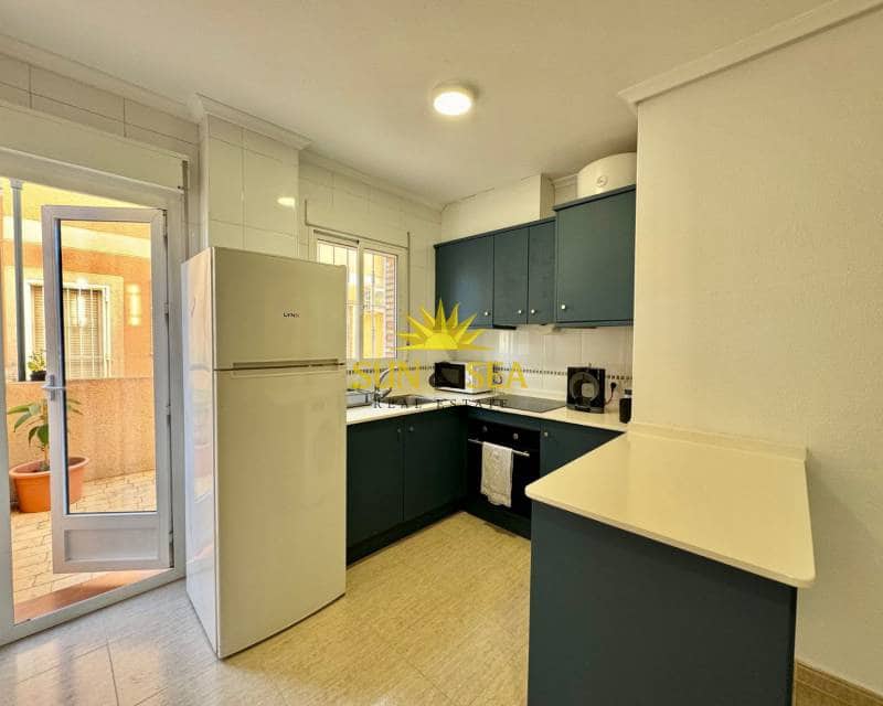 2 slaapkamer Huis te huur in Algorfa met garage - € 750 (Ref: 7983760)