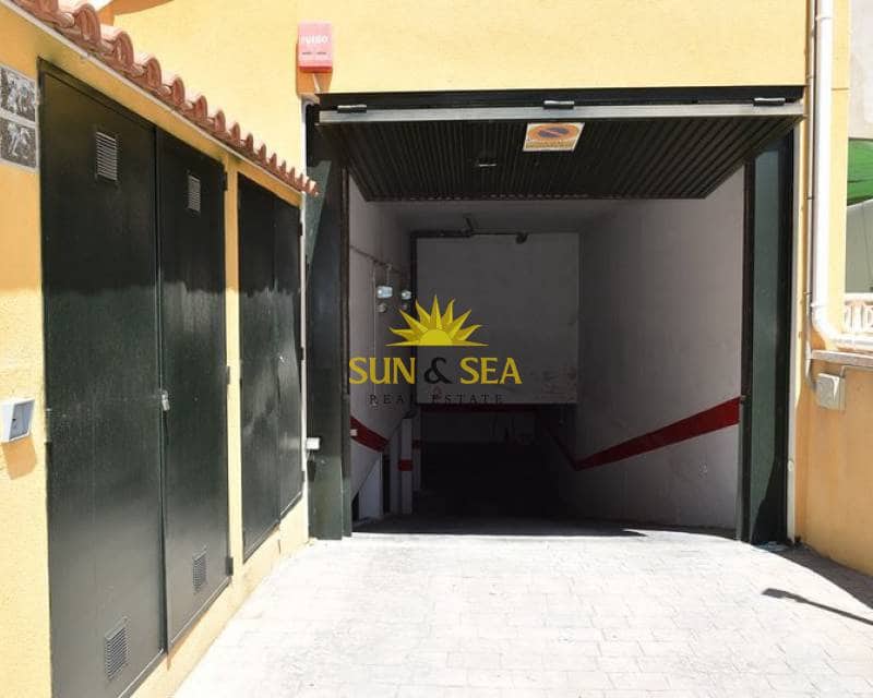 2 sypialnia Dom do wynajęcia w San Pedro del Pinatar z garażem - 650 € (Ref: 7986456)