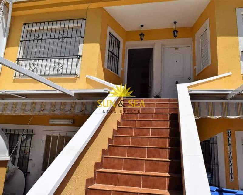 2 sypialnia Dom do wynajęcia w San Pedro del Pinatar z garażem - 650 € (Ref: 7986456)