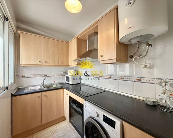 2 sypialnia Dom do wynajęcia w Lo Pagan, San Pedro del Pinatar z garażem - 650 € (Ref: 7986456)