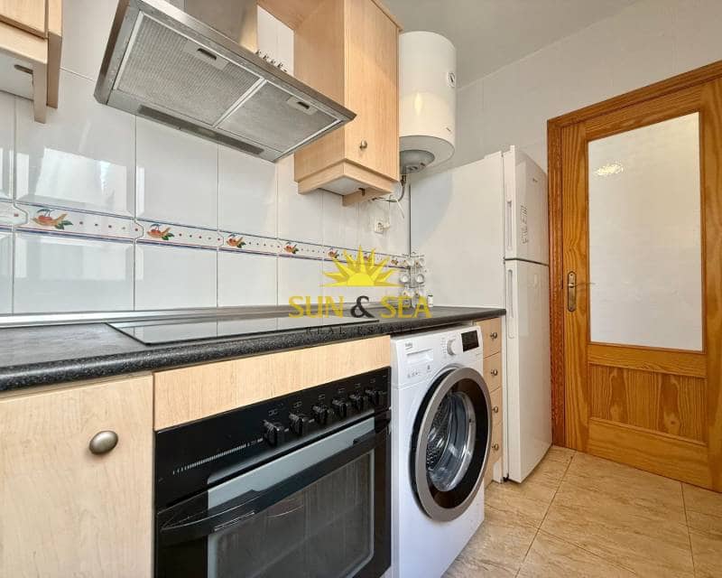 2 sypialnia Dom do wynajęcia w San Pedro del Pinatar z garażem - 650 € (Ref: 7986456)