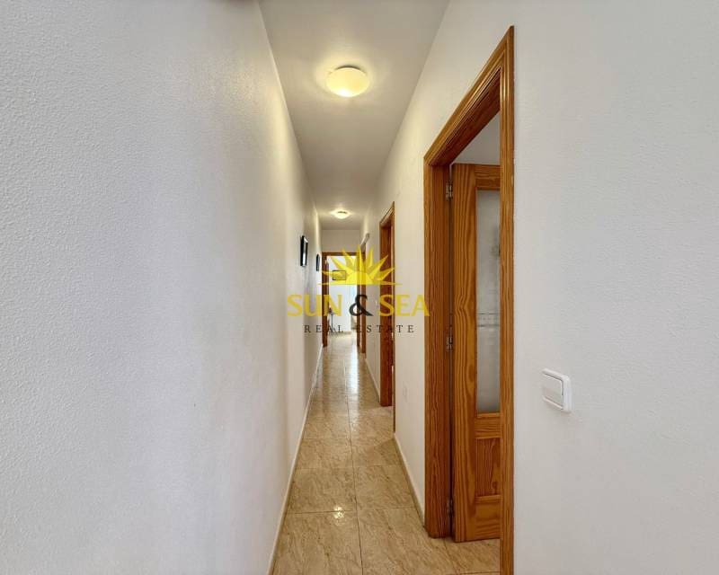 2 sypialnia Dom do wynajęcia w San Pedro del Pinatar z garażem - 650 € (Ref: 7986456)