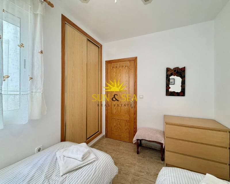 2 sypialnia Dom do wynajęcia w San Pedro del Pinatar z garażem - 650 € (Ref: 7986456)