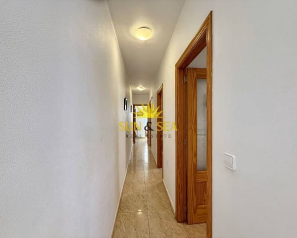 2 Zimmer Haus zu vermieten in Lo Pagan, San Pedro del Pinatar mit Garage - 700 € (Ref: 7986456)