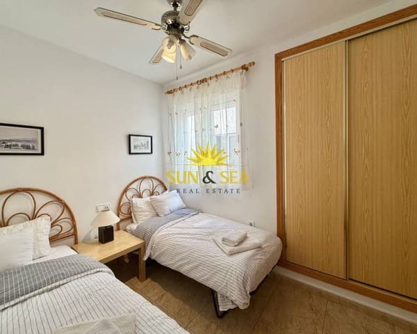 2 Zimmer Haus zu vermieten in Lo Pagan, San Pedro del Pinatar mit Garage - 700 € (Ref: 7986456)