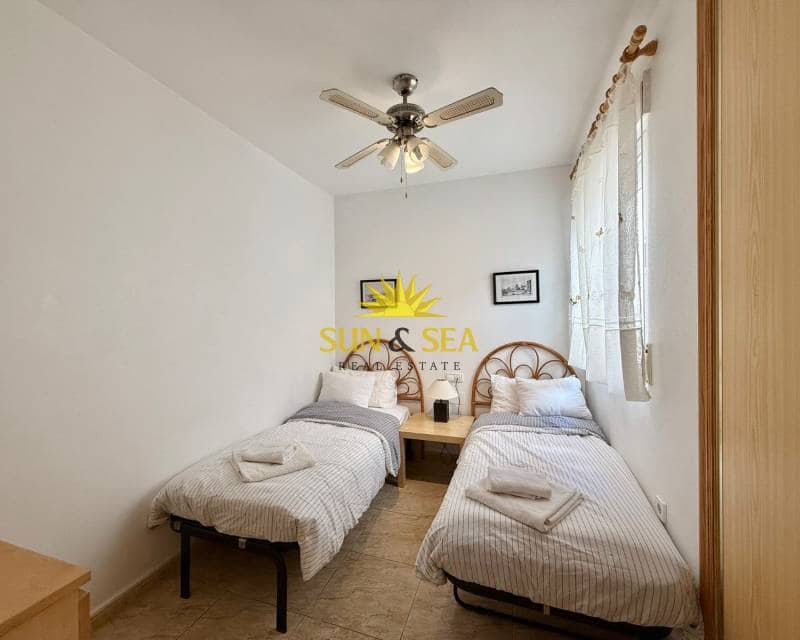 2 sypialnia Dom do wynajęcia w San Pedro del Pinatar z garażem - 650 € (Ref: 7986456)