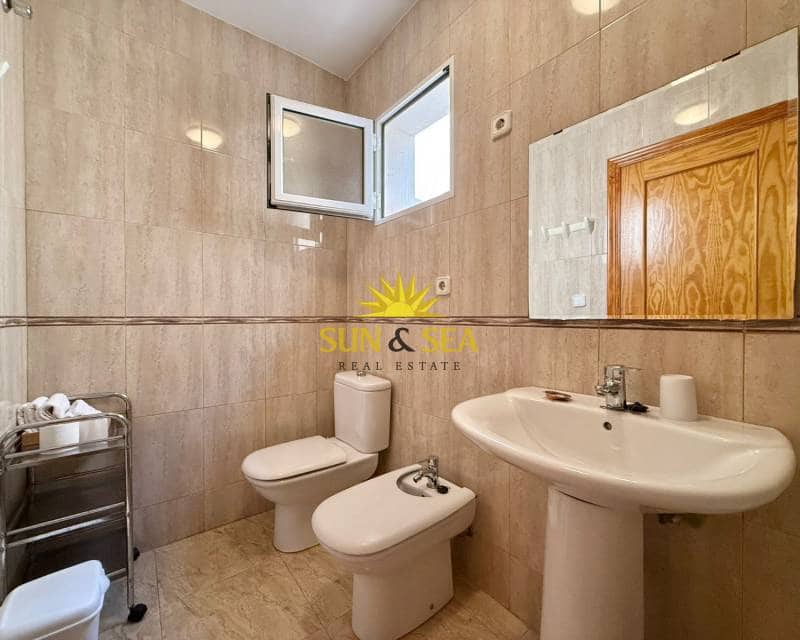 2 sypialnia Dom do wynajęcia w San Pedro del Pinatar z garażem - 650 € (Ref: 7986456)