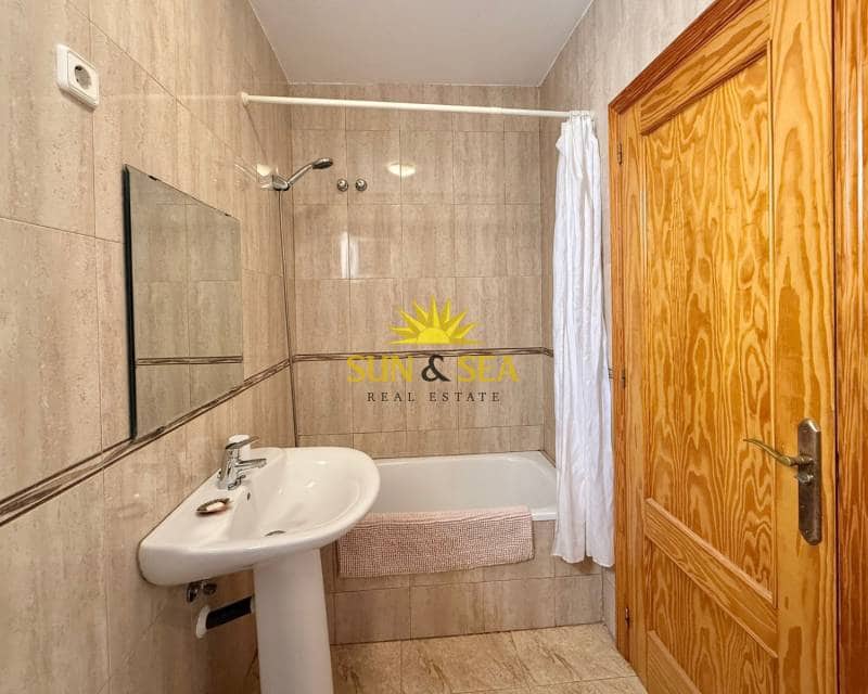 2 sypialnia Dom do wynajęcia w San Pedro del Pinatar z garażem - 650 € (Ref: 7986456)