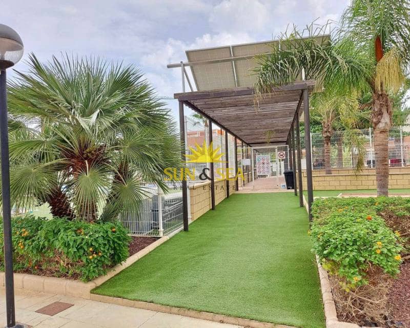 2 sypialnia Apartament do wynajęcia w Playa Flamenca z basenem garażem - 1 100 € (Ref: 7986459)