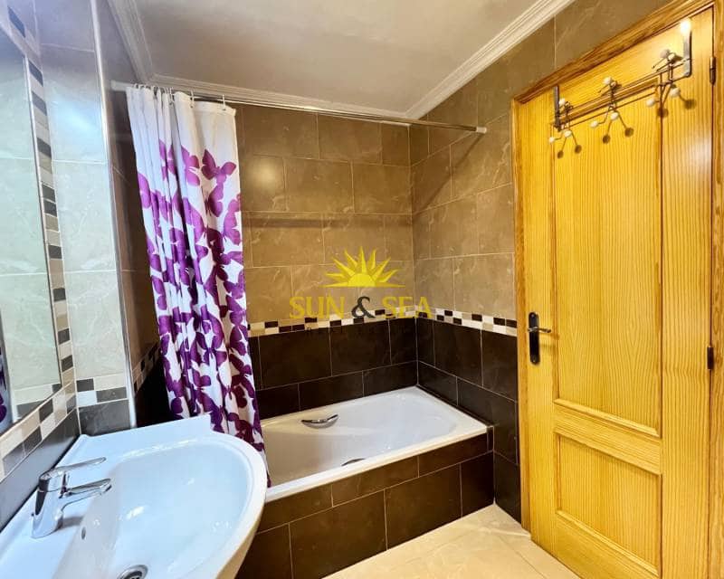 2 sypialnia Apartament do wynajęcia w Playa Flamenca z basenem garażem - 1 100 € (Ref: 7986459)