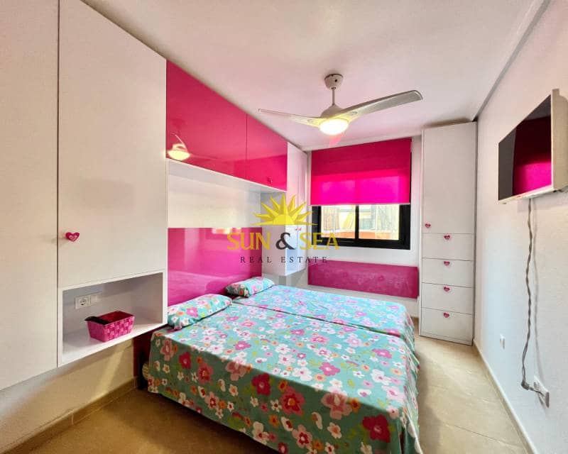 2 sypialnia Apartament do wynajęcia w Playa Flamenca z basenem garażem - 1 100 € (Ref: 7986459)