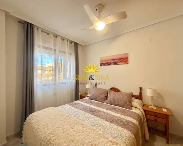 2 bedroom Apartment for rent in Guardamar Playa, Guardamar del Segura - € 850 (Ref: 7989773)