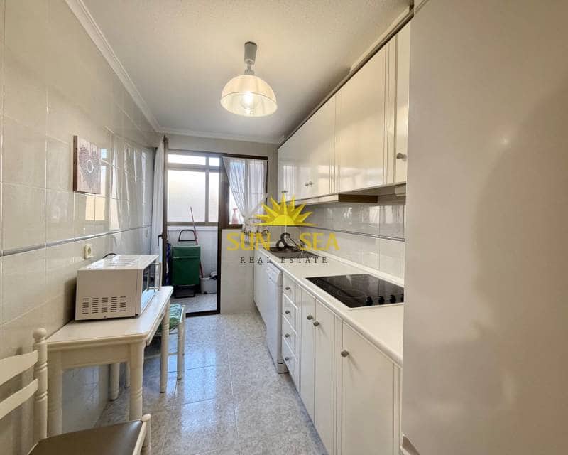 2 bedroom Apartment for rent in Guardamar del Segura - € 850 (Ref: 7989773)