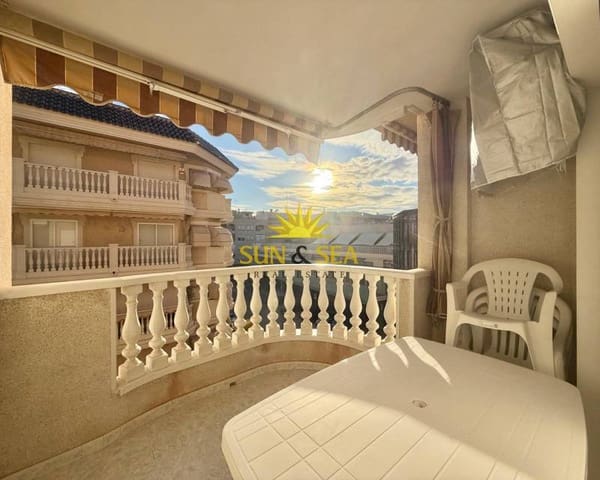 2 bedroom Apartment for rent in Guardamar Playa, Guardamar del Segura - € 850 (Ref: 7989773)