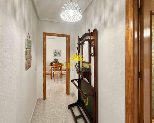 2 bedroom Apartment for rent in Guardamar Playa, Guardamar del Segura - € 850 (Ref: 7989773)