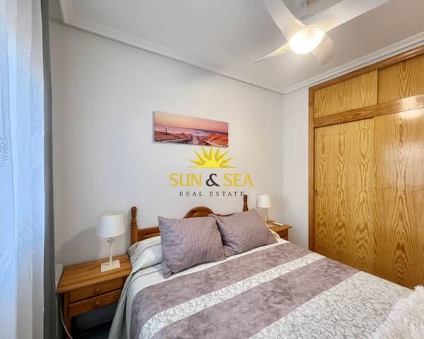 2 bedroom Apartment for rent in Guardamar Playa, Guardamar del Segura - € 850 (Ref: 7989773)