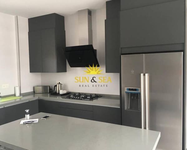 3 soveværelse Villa til salg i Pinoso med swimmingpool - € 398.000 (Ref: 7992211)